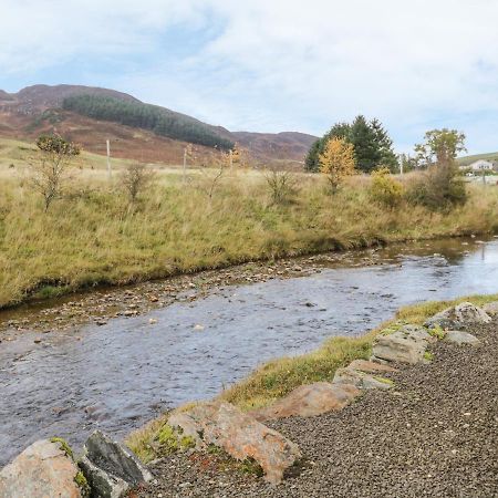 Burnside Lodge Lodge 1, Glengoulandie Aberfeldy Dış mekan fotoğraf