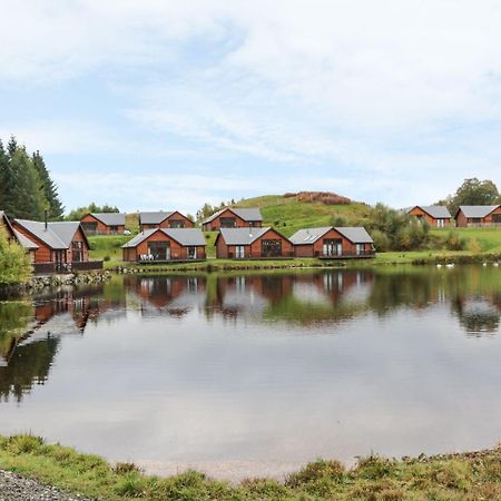 Burnside Lodge Lodge 1, Glengoulandie Aberfeldy Dış mekan fotoğraf